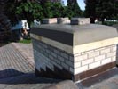 Repaired Chimney